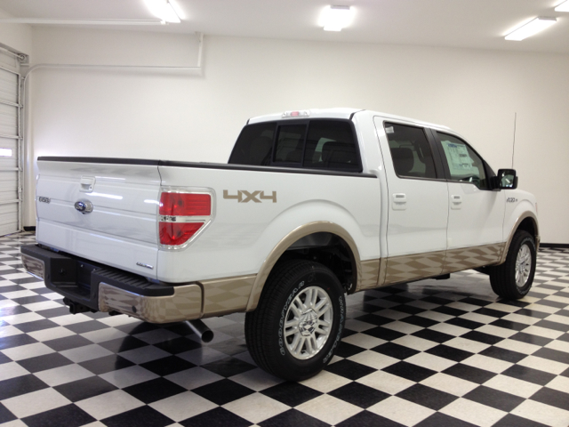 2013 Ford F-150 C230 Sport W/navigation