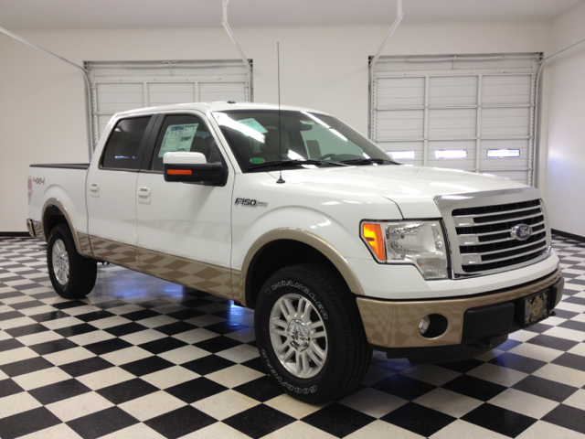 2013 Ford F-150 C230 Sport W/navigation