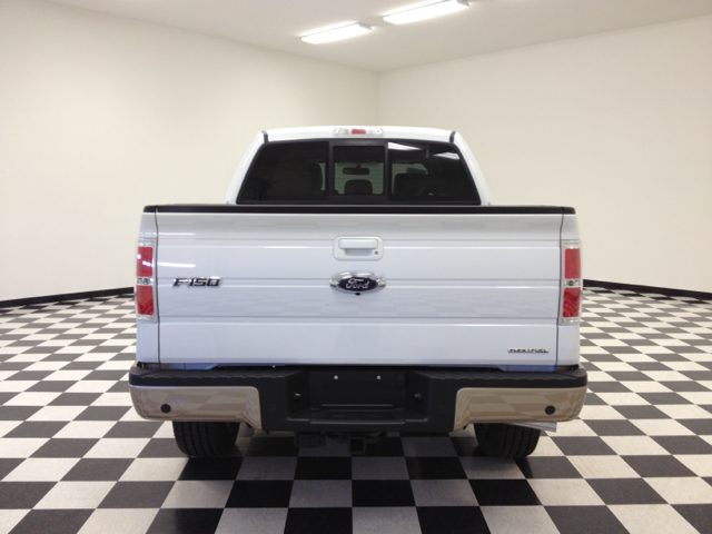 2013 Ford F-150 C230 Sport W/navigation