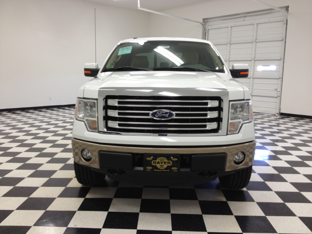 2013 Ford F-150 C230 Sport W/navigation