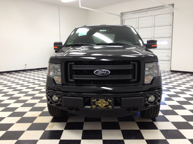 2013 Ford F-150 Supercrew 139