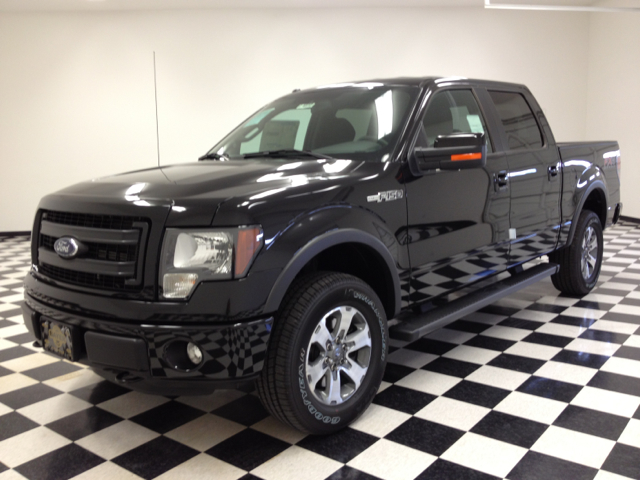 2013 Ford F-150 Supercrew 139