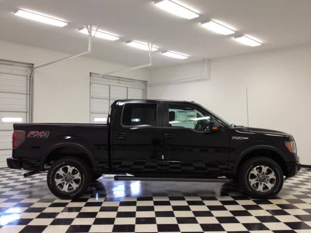 2013 Ford F-150 Supercrew 139