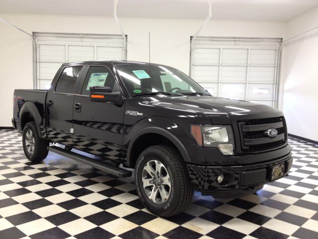 2013 Ford F-150 Supercrew 139