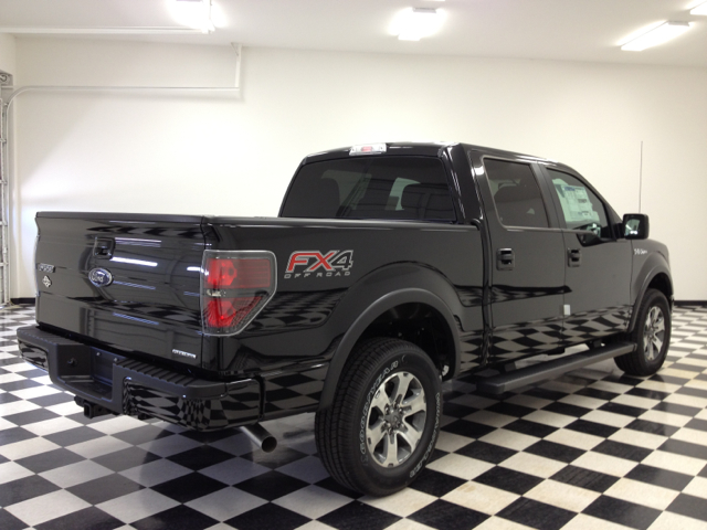 2013 Ford F-150 Supercrew 139