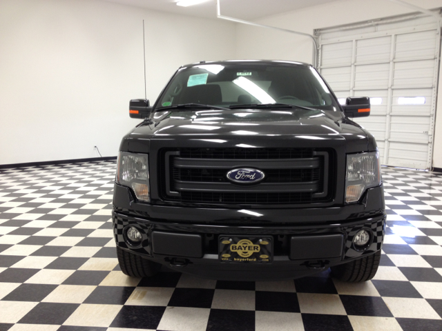 2013 Ford F-150 Supercrew 139