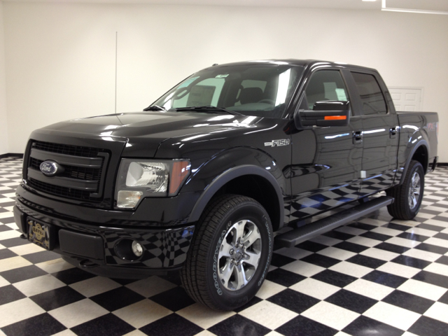 2013 Ford F-150 Supercrew 139