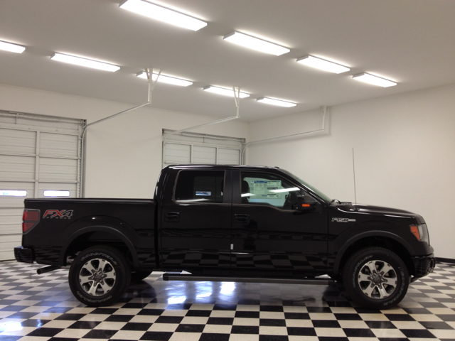 2013 Ford F-150 Supercrew 139