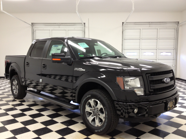 2013 Ford F-150 Supercrew 139