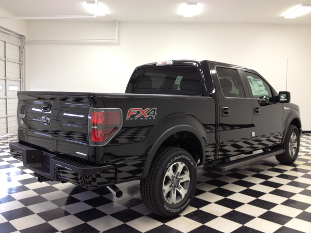 2013 Ford F-150 Supercrew 139