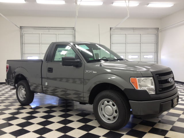 2013 Ford F-150 V8 4xmotion