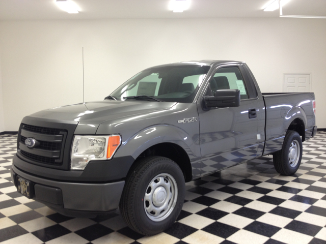 2013 Ford F-150 V8 4xmotion