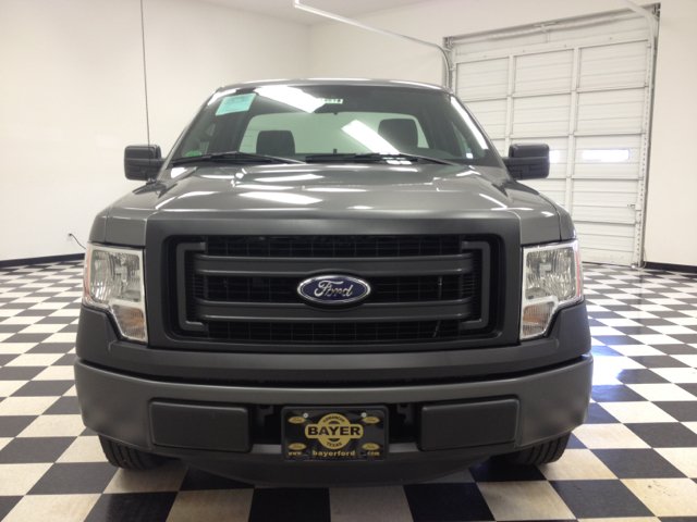 2013 Ford F-150 V8 4xmotion