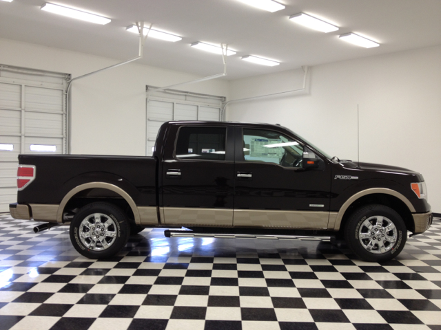 2013 Ford F-150 4dr Sdn Aero Auto Sedan