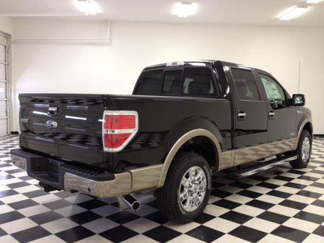 2013 Ford F-150 4dr Sdn Aero Auto Sedan