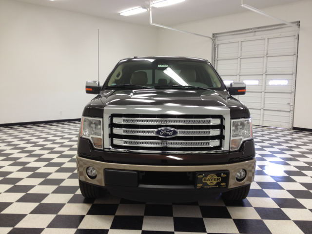 2013 Ford F-150 4dr Sdn Aero Auto Sedan