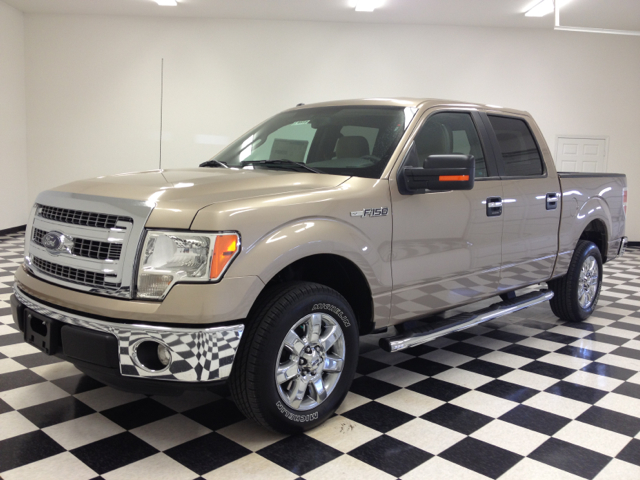 2013 Ford F-150 1500 Ext Cab Slez71 Off Road