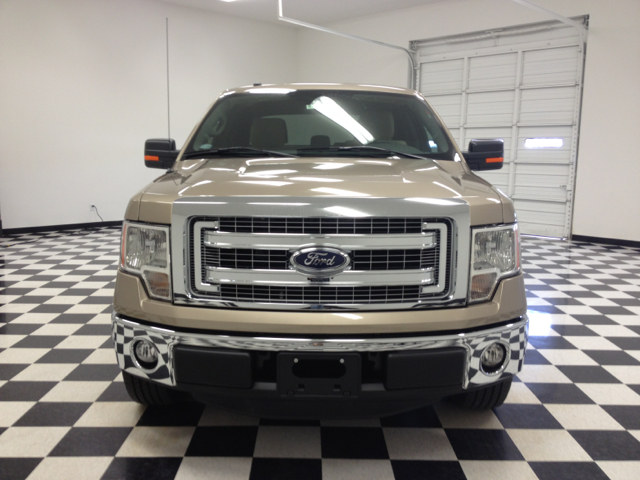 2013 Ford F-150 1500 Ext Cab Slez71 Off Road