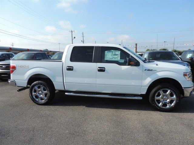 2014 Ford F-150 ESi