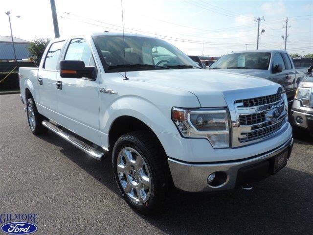 2014 Ford F-150 ESi