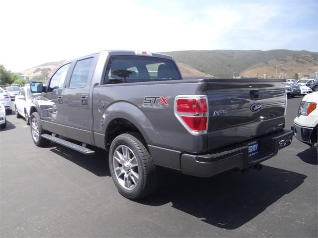 2014 Ford F-150 Unknown