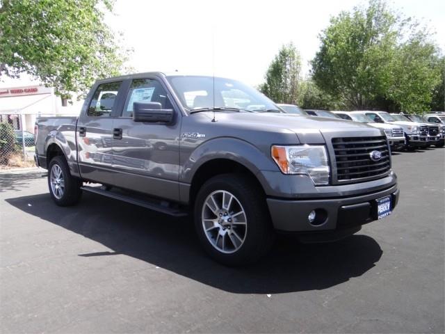 2014 Ford F-150 Unknown