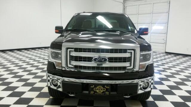 2014 Ford F-150 Unknown