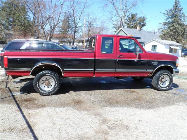 1995 Ford F-250 Unknown