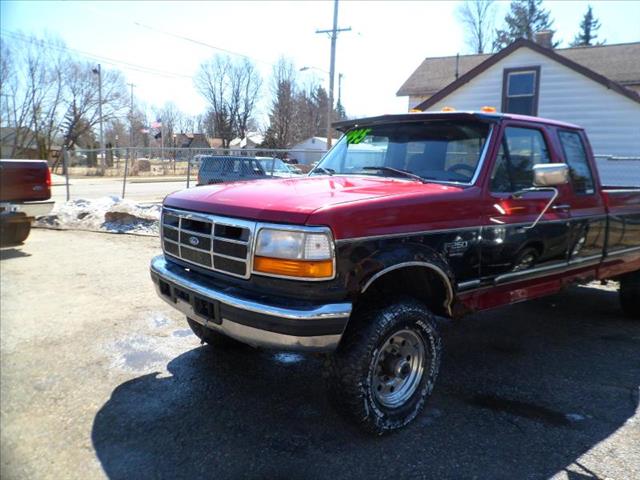 1995 Ford F-250 Unknown