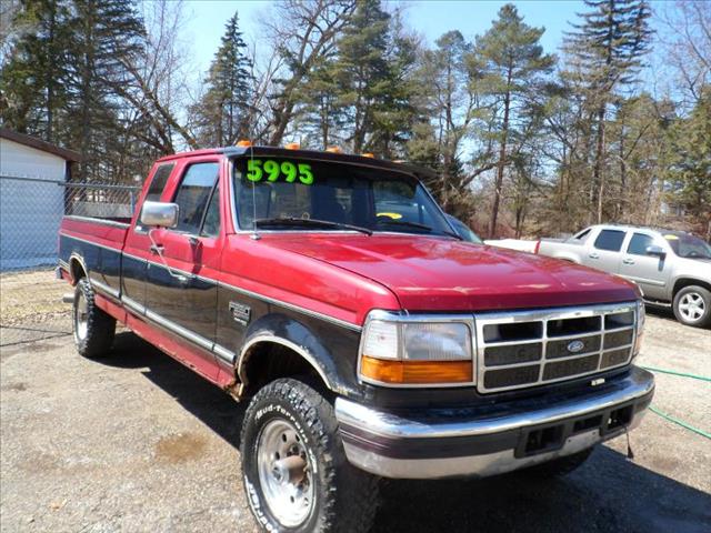 1995 Ford F-250 Unknown