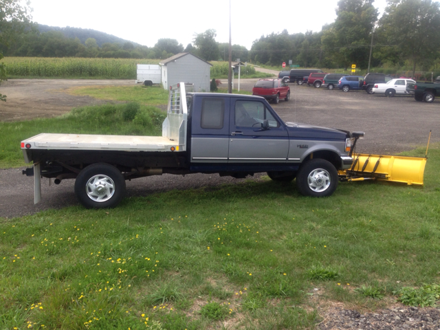 1995 Ford F-250 Base GLT