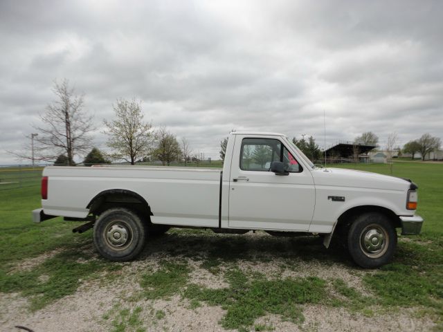 1996 Ford F-250 Sport 4WD