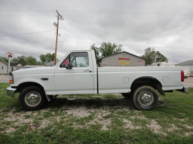 1996 Ford F-250 Sport 4WD