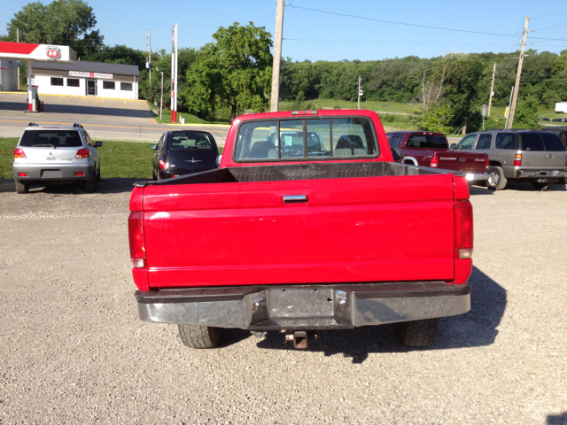 1997 Ford F-250 GTOS WGN GLT W/sunroof