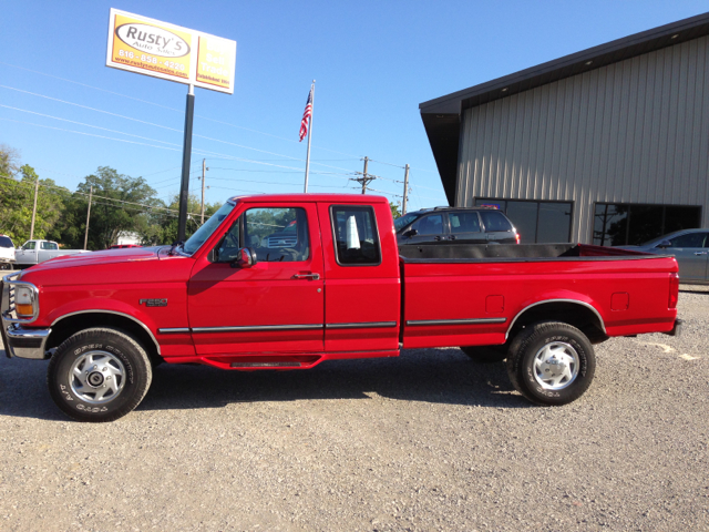 1997 Ford F-250 GTOS WGN GLT W/sunroof