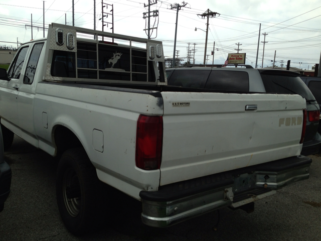 1997 Ford F-250 Rabbit