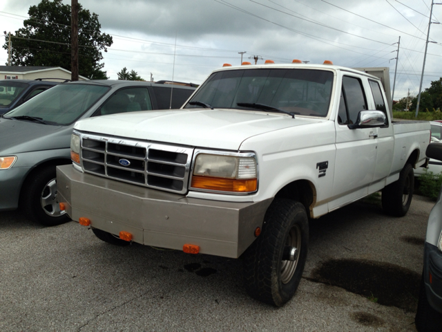 1997 Ford F-250 Rabbit