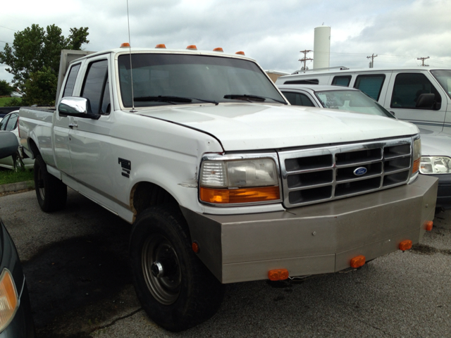 1997 Ford F-250 Rabbit