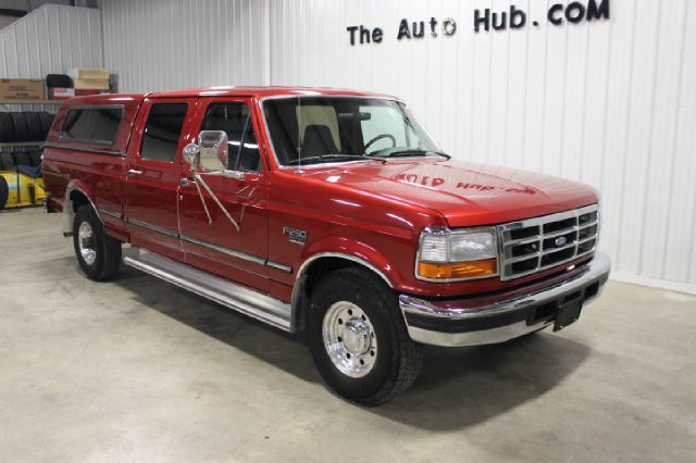 1997 Ford F-250 Ford F250 FX4 Lariat