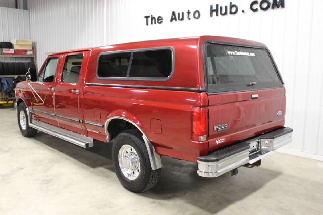 1997 Ford F-250 Ford F250 FX4 Lariat