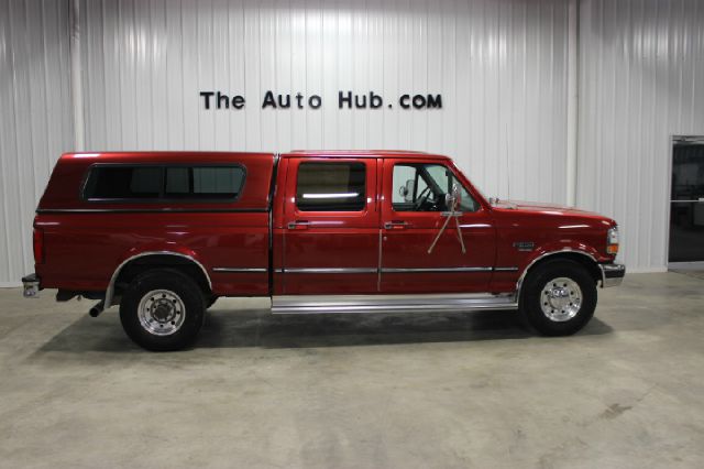 1997 Ford F-250 Ford F250 FX4 Lariat