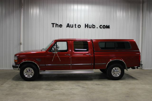 1997 Ford F-250 Ford F250 FX4 Lariat