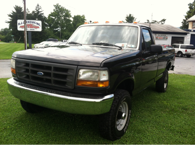 1997 Ford F-250 4dr HB Auto PZEV