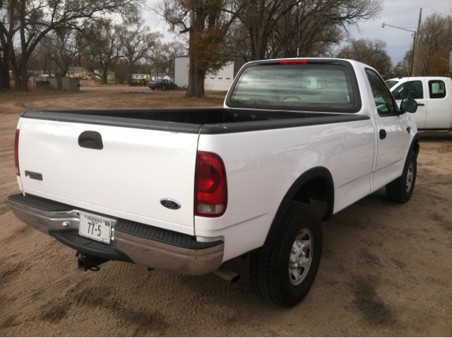 1999 Ford F-250 128i Premium PKG CPE Coupe