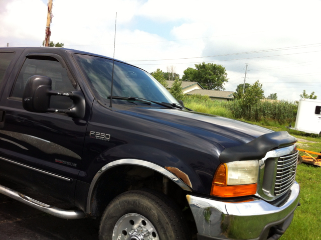 1999 Ford F-250 SD Genesis Sedan