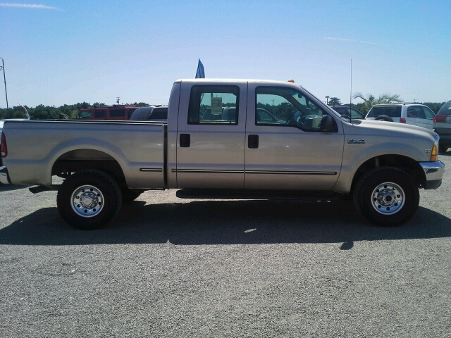 1999 Ford F-250 SD REG CAB 112wb 4