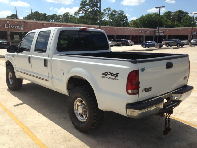 2000 Ford F-250 SD Ex/lx/sx