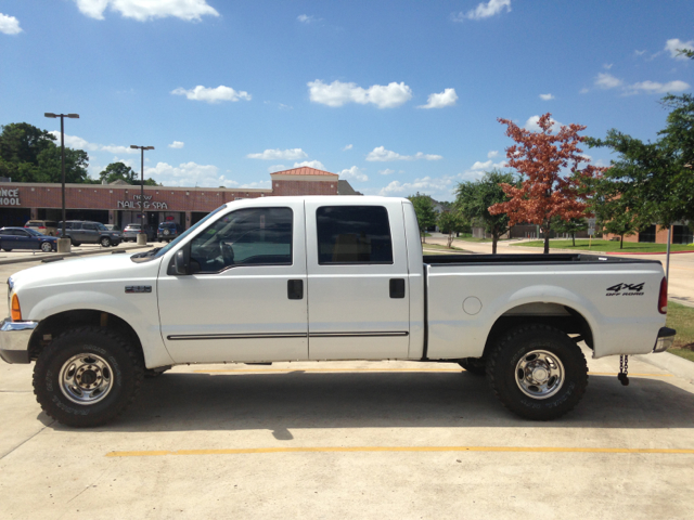 2000 Ford F-250 SD Ex/lx/sx