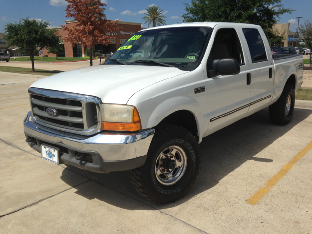 2000 Ford F-250 SD Ex/lx/sx