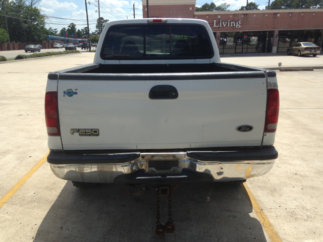 2000 Ford F-250 SD Ex/lx/sx